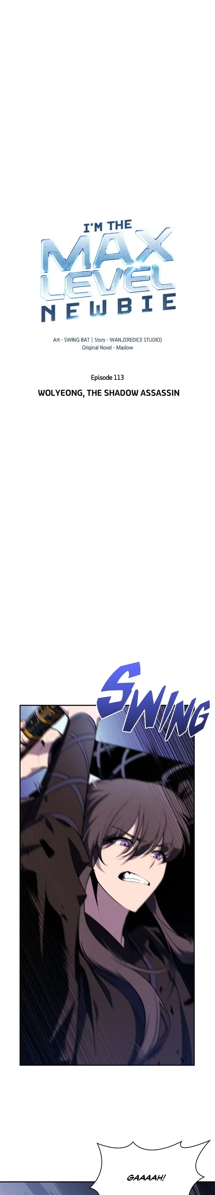 Read I'm the Max-Level Newbie EN Manga Online