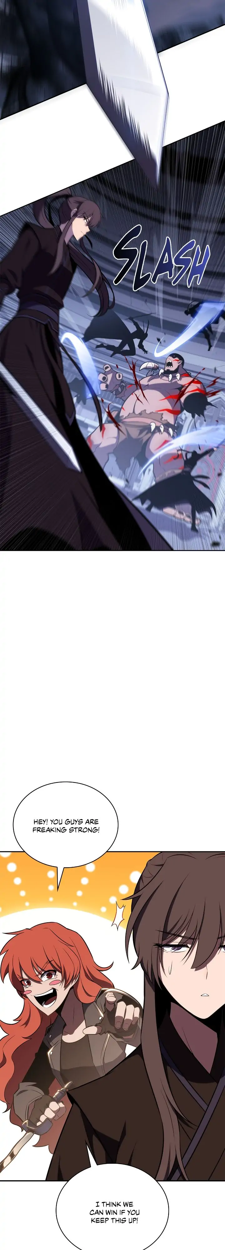 Read I'm the Max-Level Newbie EN Manga Online