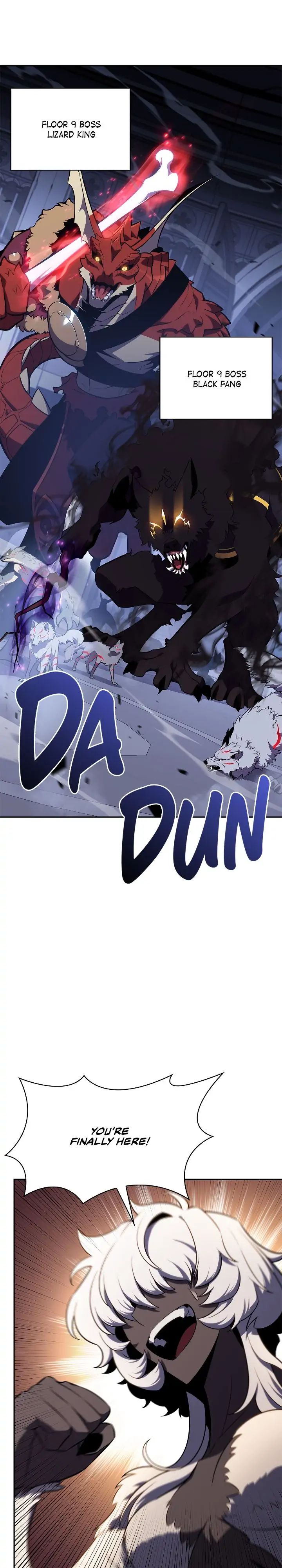 Read I'm the Max-Level Newbie EN Manga Online
