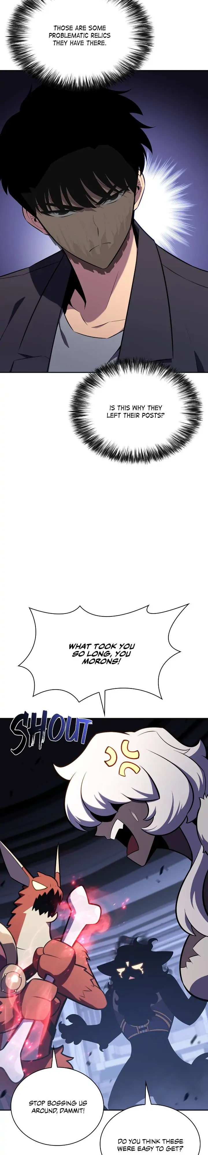 Read I'm the Max-Level Newbie EN Manga Online