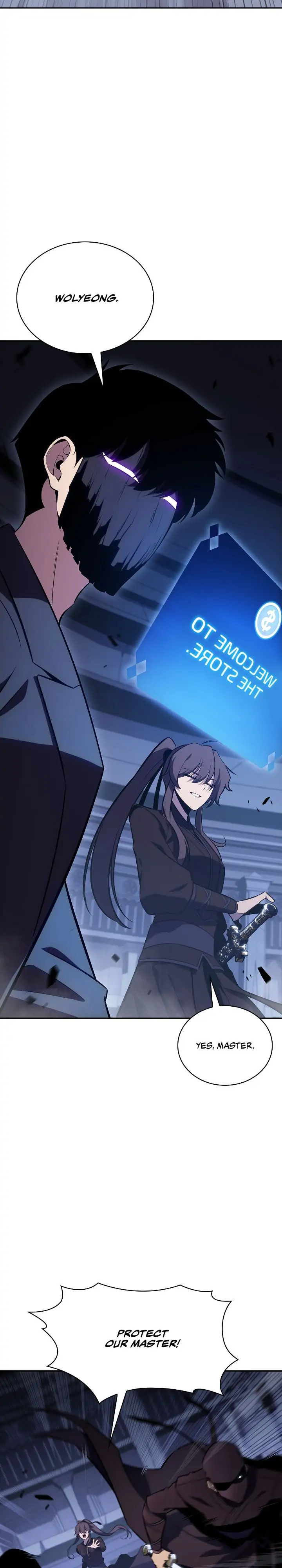 Read I'm the Max-Level Newbie EN Manga Online