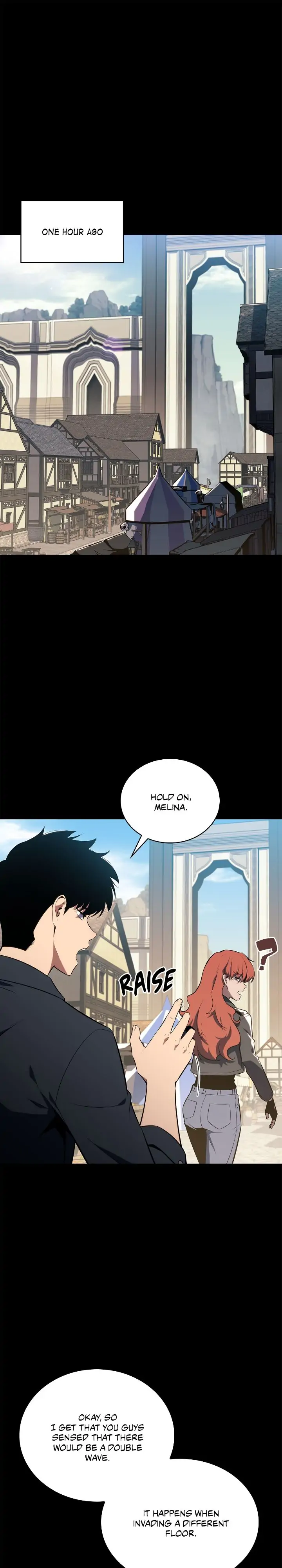 Read I'm the Max-Level Newbie EN Manga Online