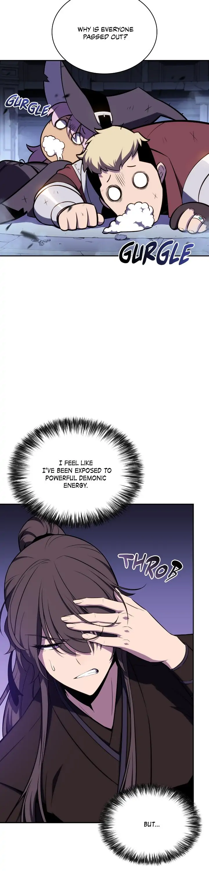 Read I'm the Max-Level Newbie EN Manga Online
