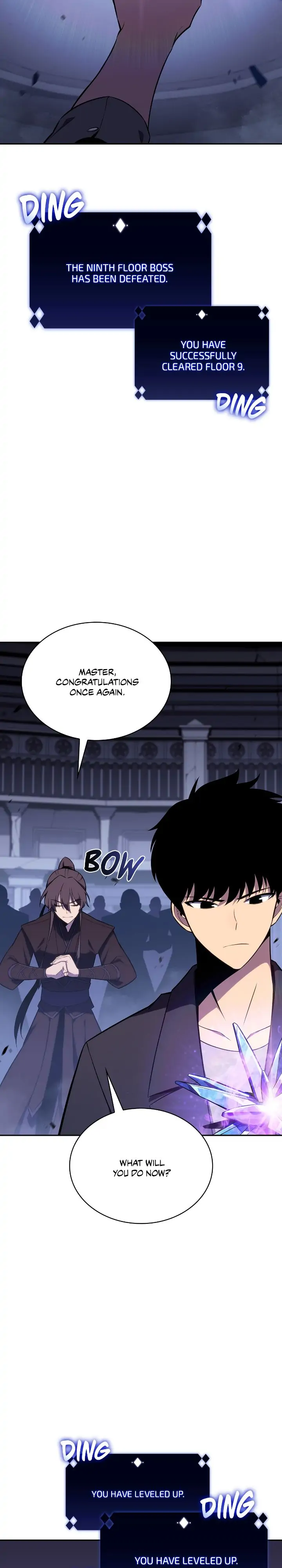 Read I'm the Max-Level Newbie EN Manga Online