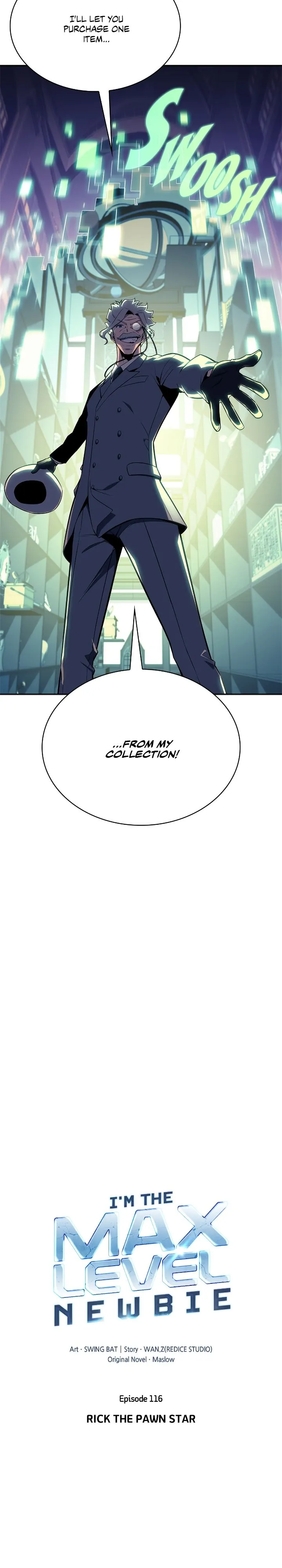 Read I'm the Max-Level Newbie EN Manga Online