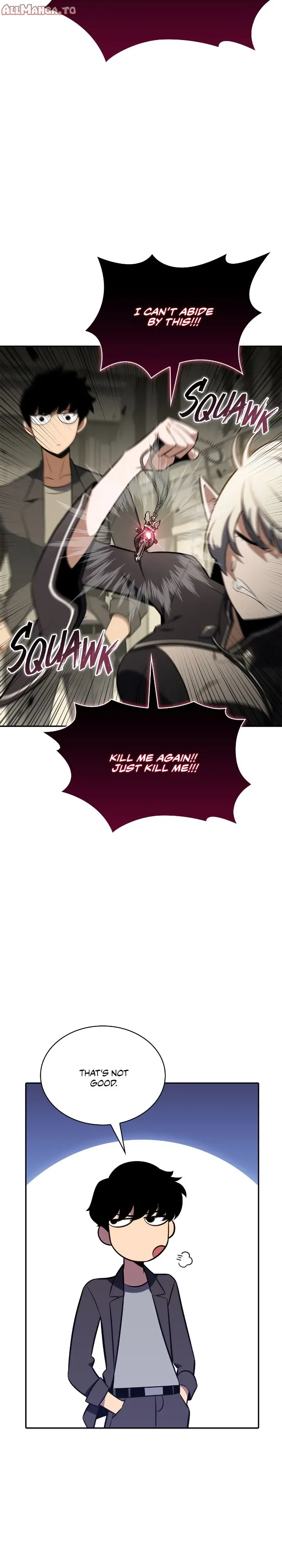 Read I'm the Max-Level Newbie EN Manga Online