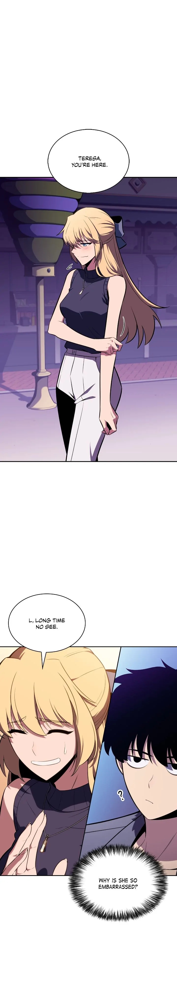 Read I'm the Max-Level Newbie EN Manga Online