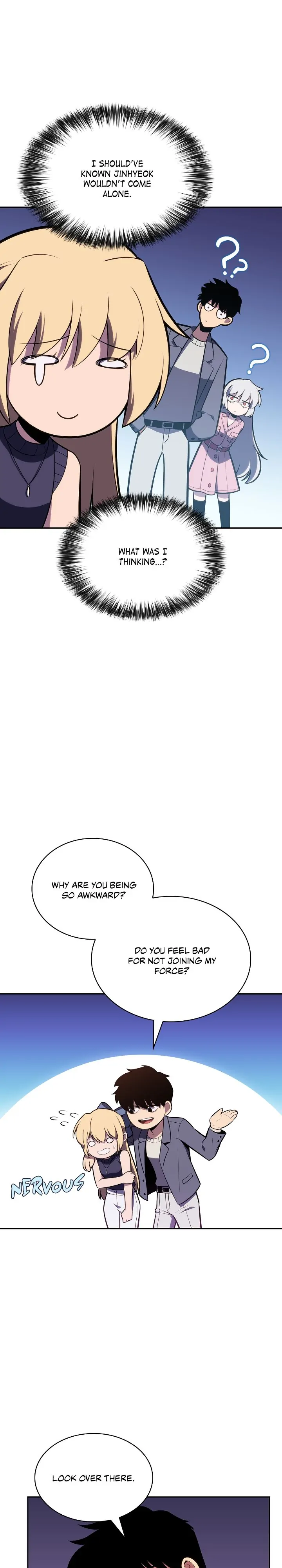 Read I'm the Max-Level Newbie EN Manga Online