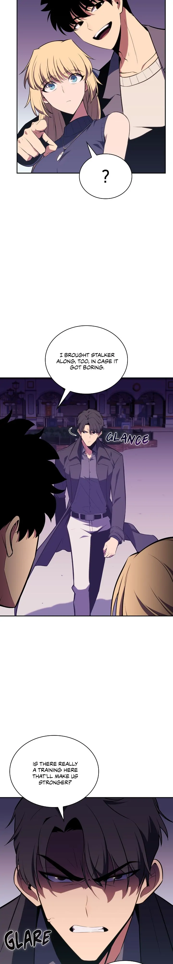 Read I'm the Max-Level Newbie EN Manga Online
