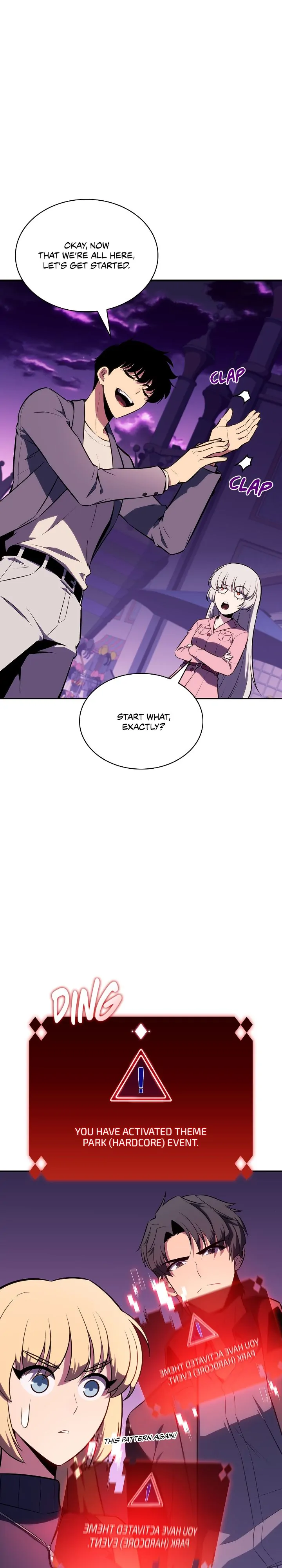 Read I'm the Max-Level Newbie EN Manga Online
