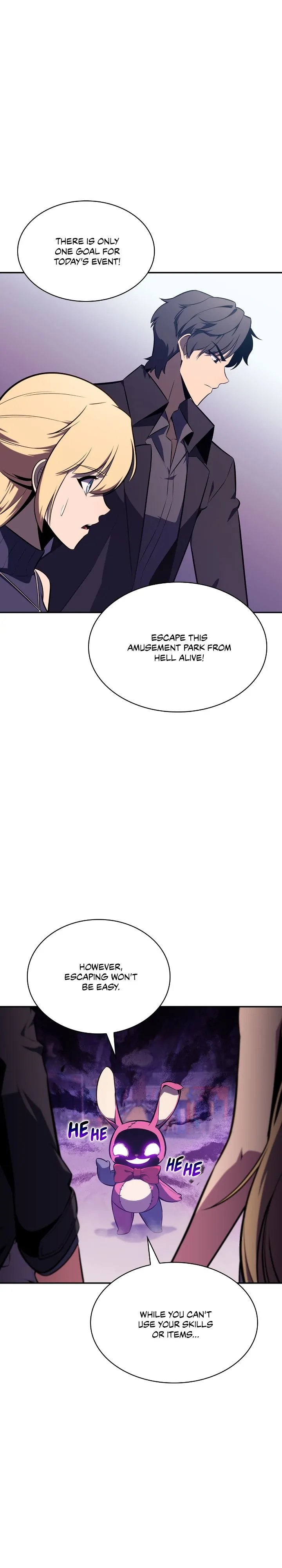 Read I'm the Max-Level Newbie EN Manga Online
