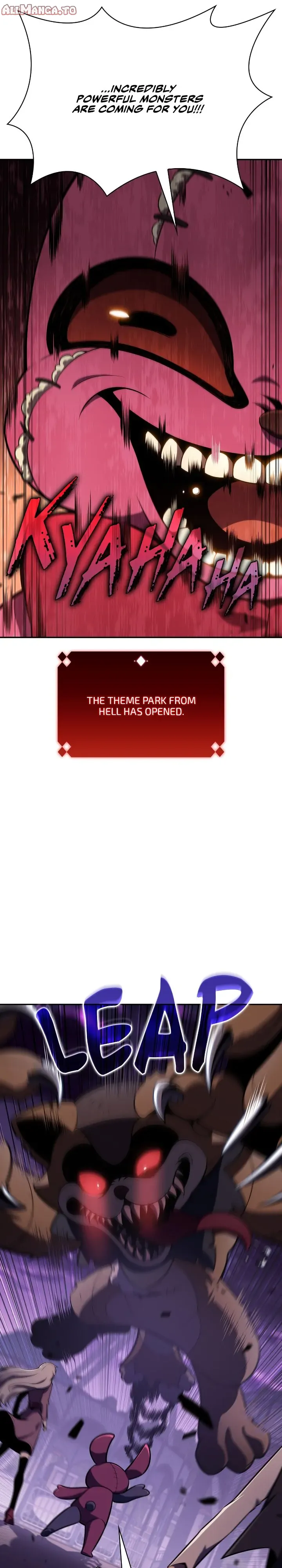 Read I'm the Max-Level Newbie EN Manga Online
