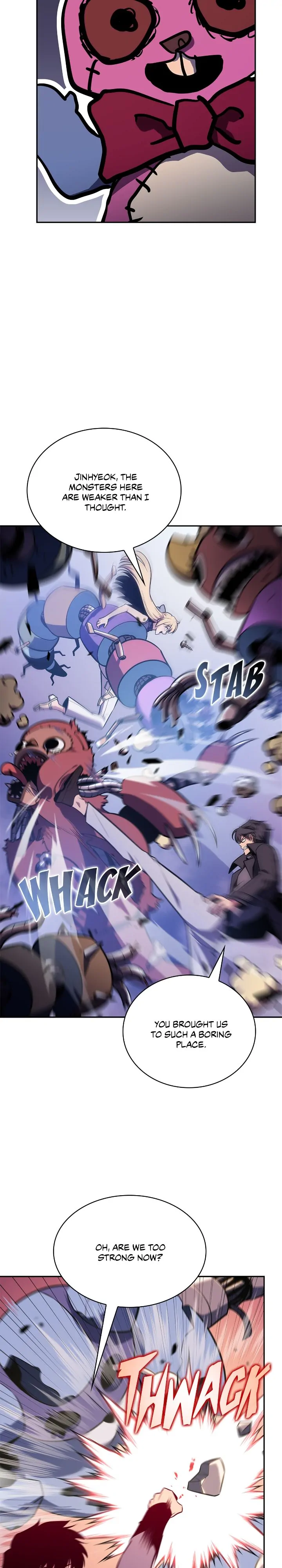 Read I'm the Max-Level Newbie EN Manga Online
