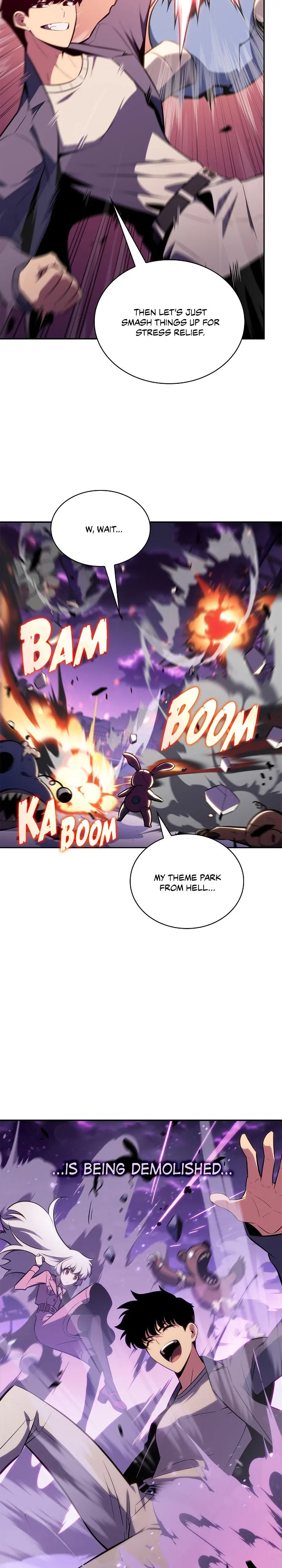 Read I'm the Max-Level Newbie EN Manga Online
