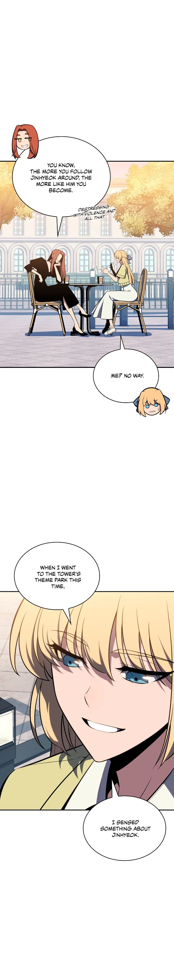 Read I'm the Max-Level Newbie EN Manga Online