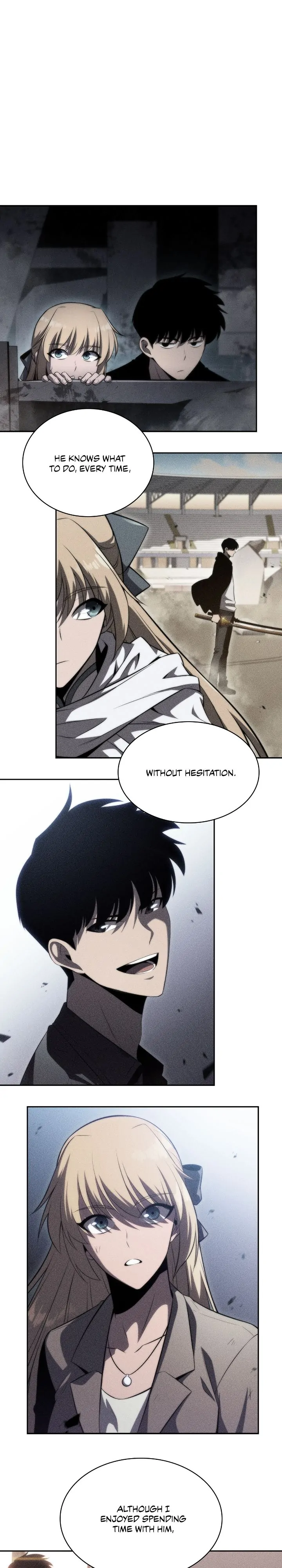 Read I'm the Max-Level Newbie EN Manga Online