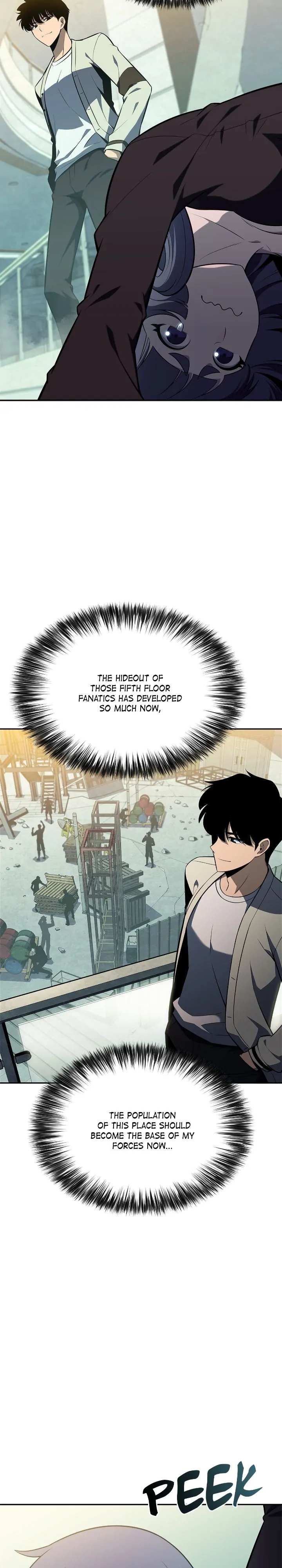 Read I'm the Max-Level Newbie EN Manga Online