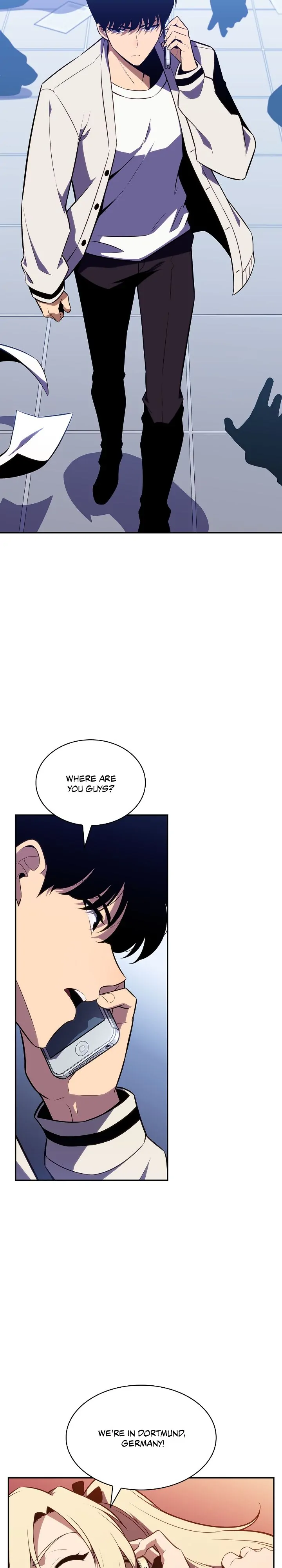 Read I'm the Max-Level Newbie EN Manga Online