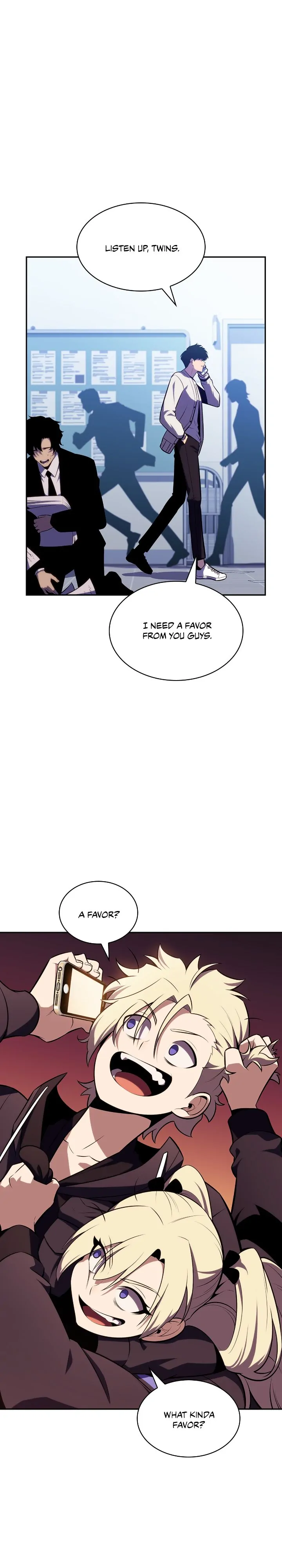 Read I'm the Max-Level Newbie EN Manga Online