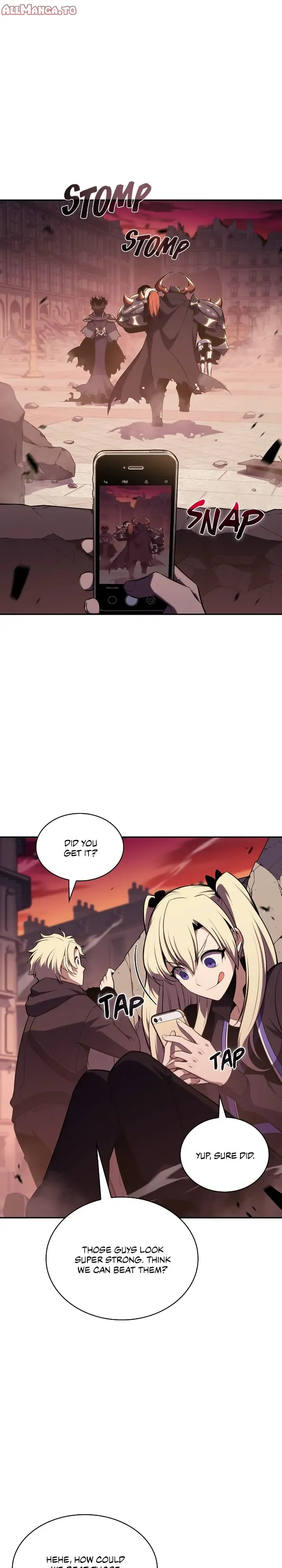 Read I'm the Max-Level Newbie EN Manga Online