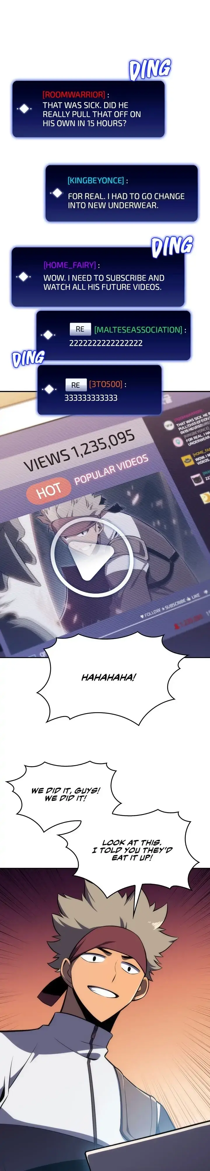 Read I'm the Max-Level Newbie EN Manga Online