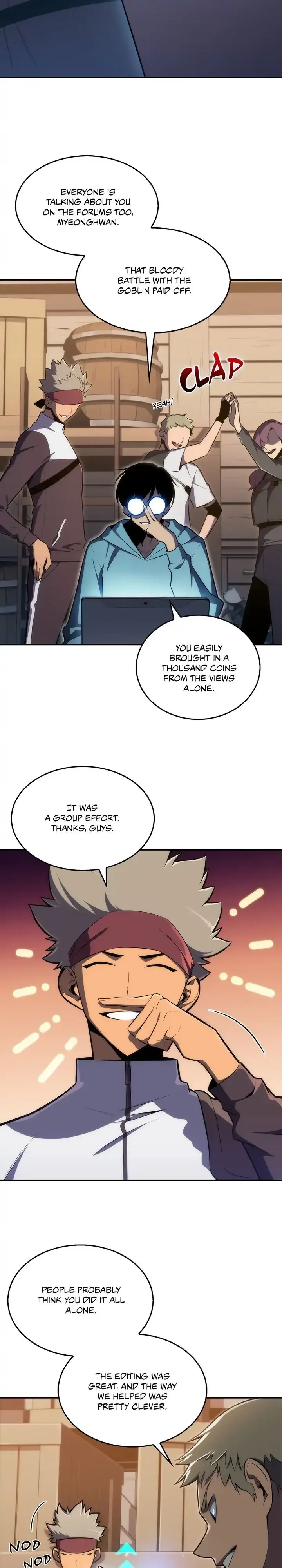 Read I'm the Max-Level Newbie EN Manga Online