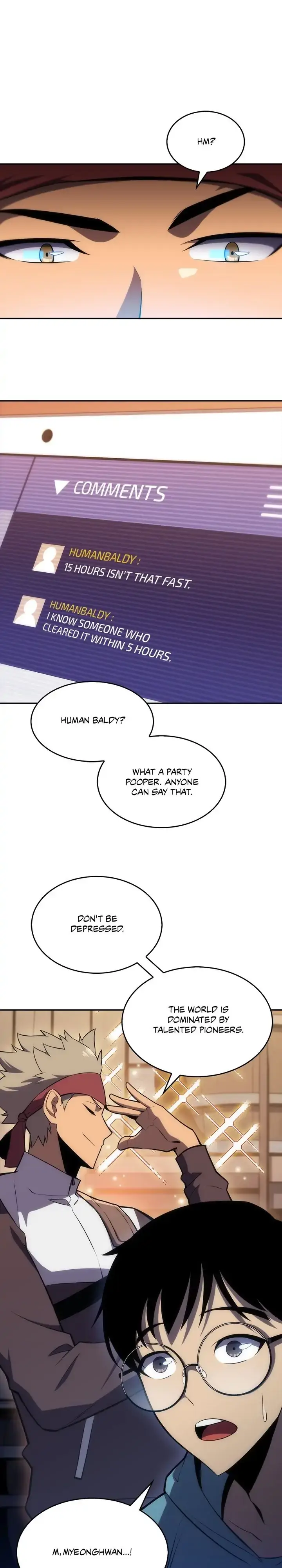 Read I'm the Max-Level Newbie EN Manga Online