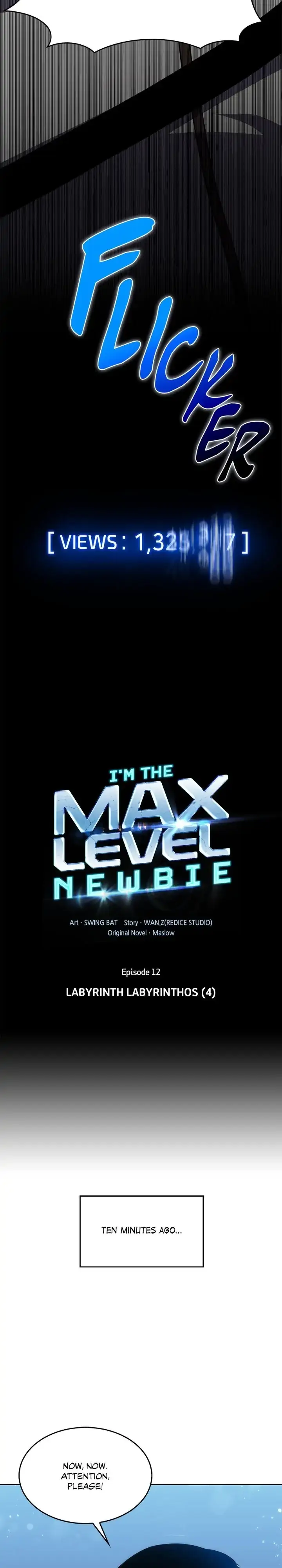Read I'm the Max-Level Newbie EN Manga Online