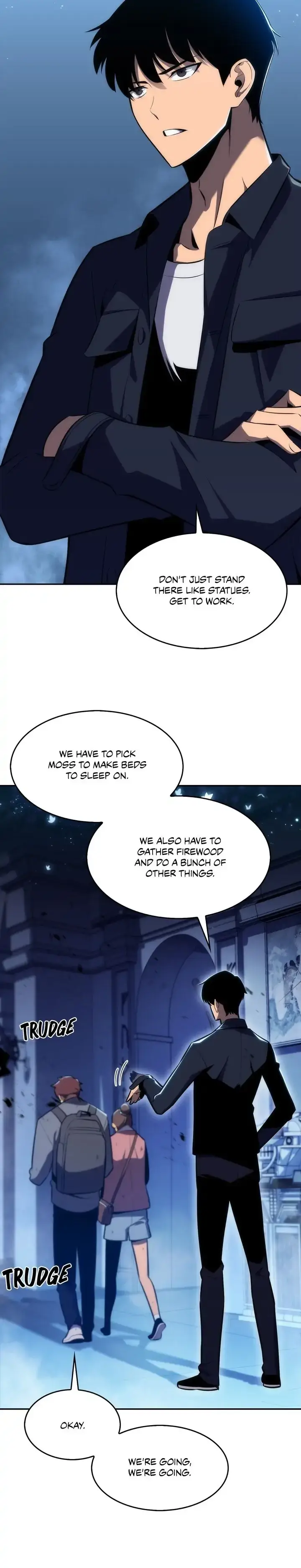 Read I'm the Max-Level Newbie EN Manga Online