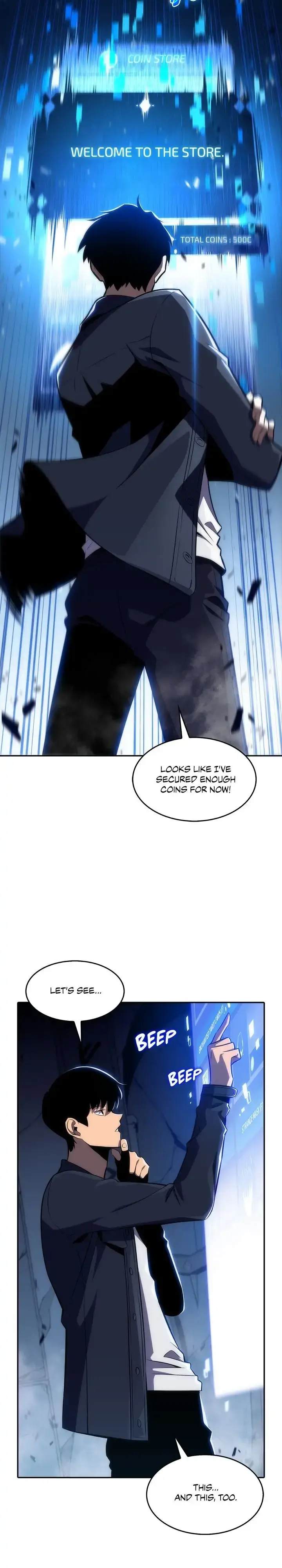 Read I'm the Max-Level Newbie EN Manga Online