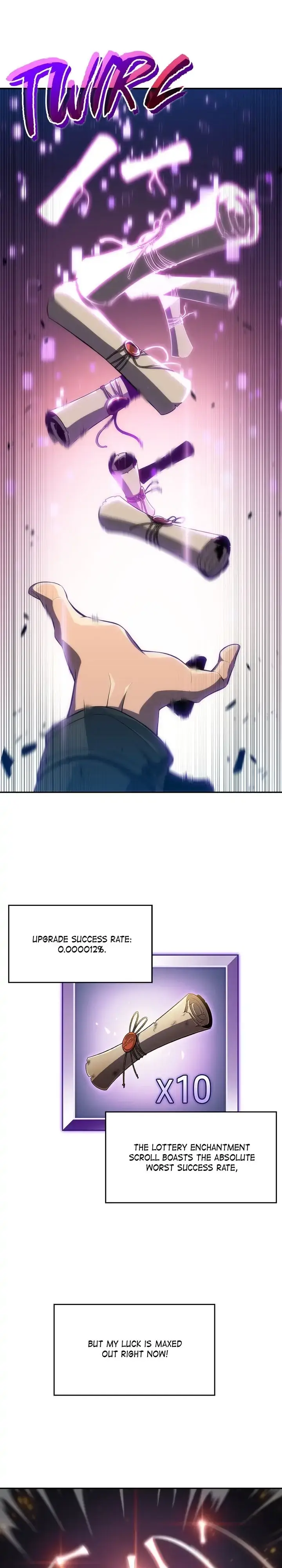 Read I'm the Max-Level Newbie EN Manga Online