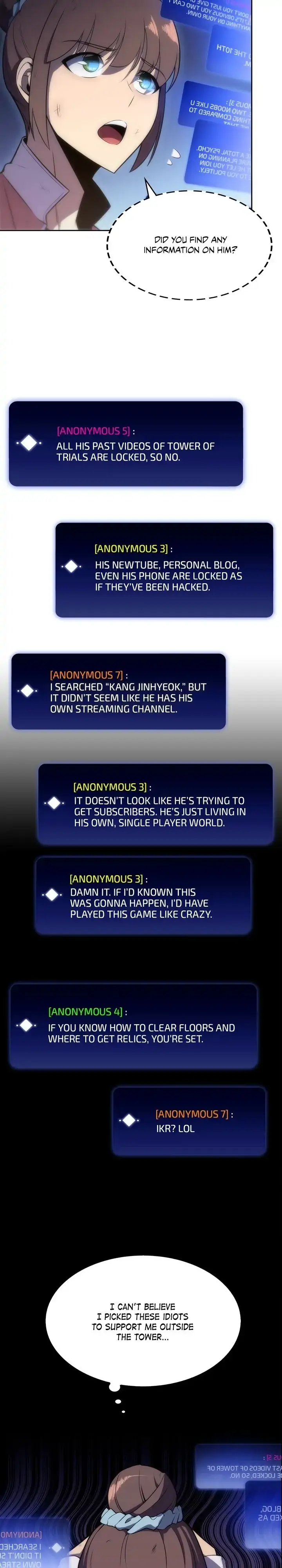 Read I'm the Max-Level Newbie EN Manga Online