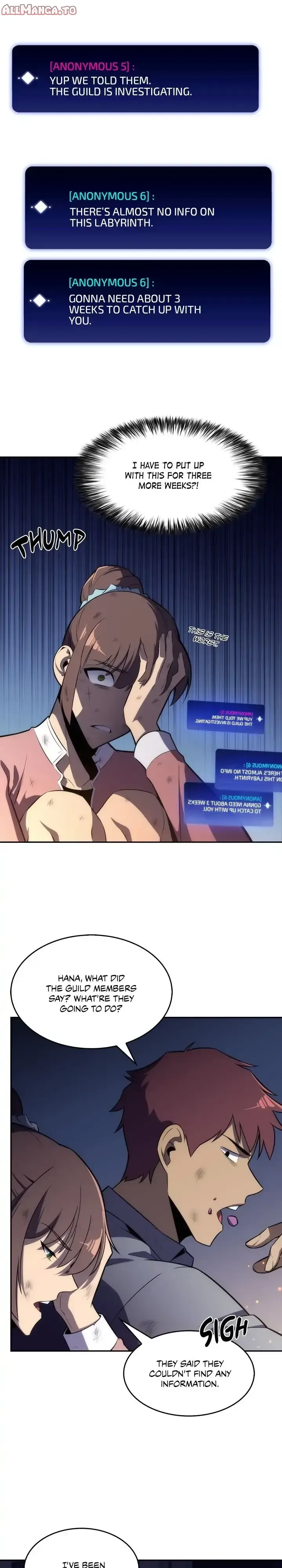 Read I'm the Max-Level Newbie EN Manga Online