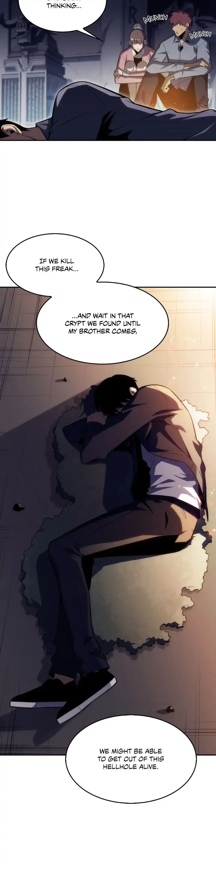 Read I'm the Max-Level Newbie EN Manga Online