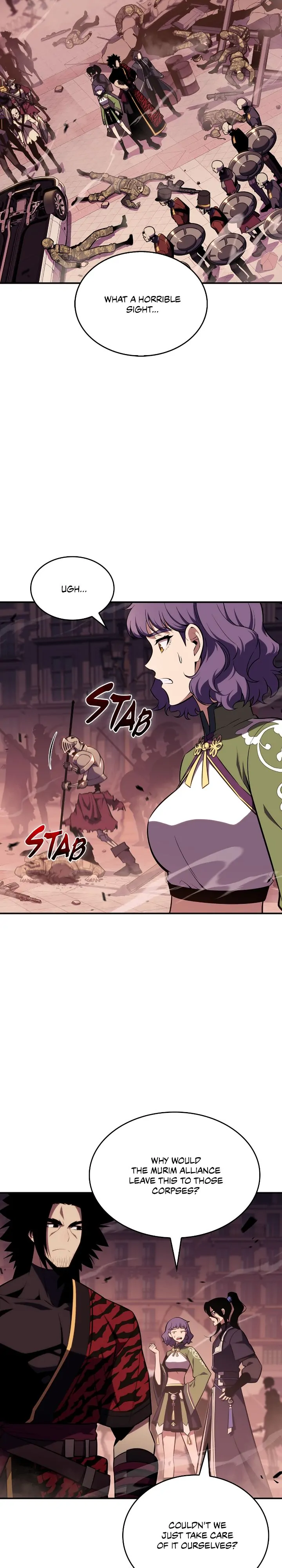 Read I'm the Max-Level Newbie EN Manga Online