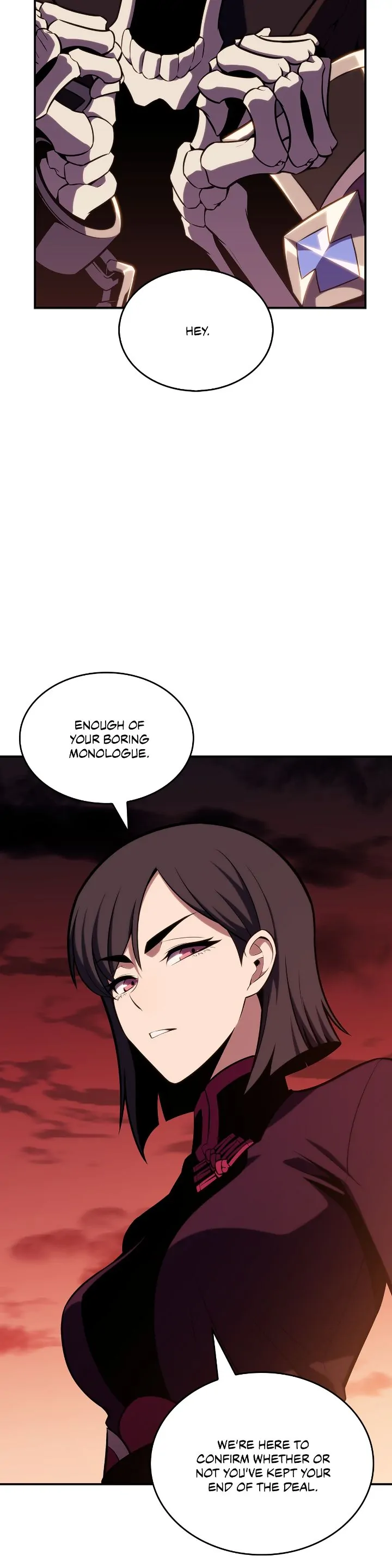 Read I'm the Max-Level Newbie EN Manga Online