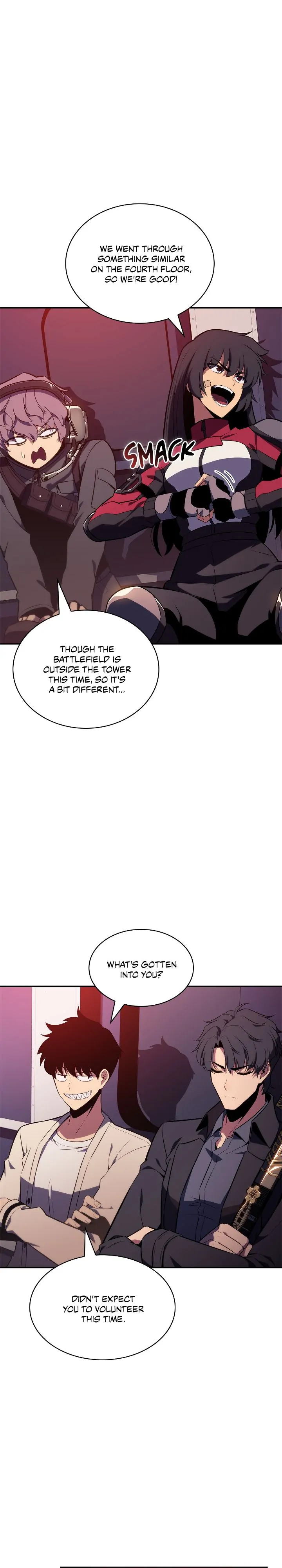 Read I'm the Max-Level Newbie EN Manga Online