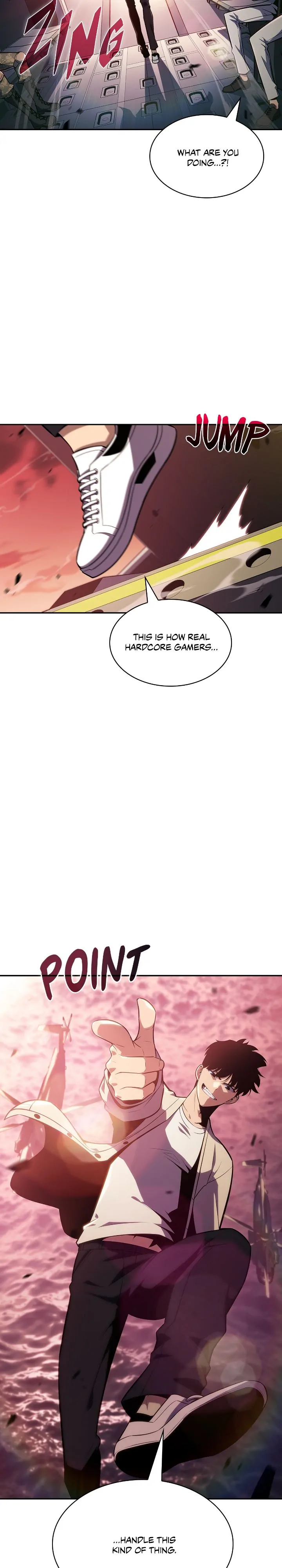 Read I'm the Max-Level Newbie EN Manga Online