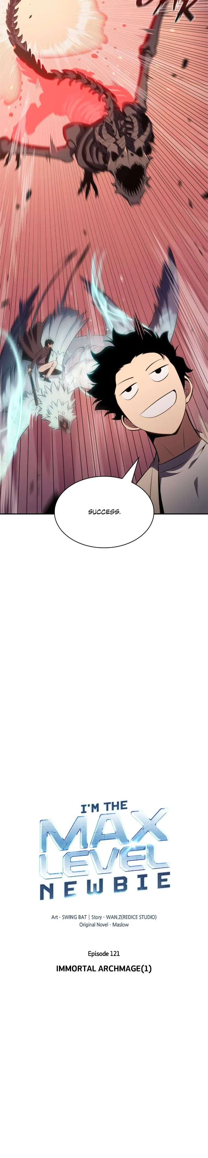 Read I'm the Max-Level Newbie EN Manga Online