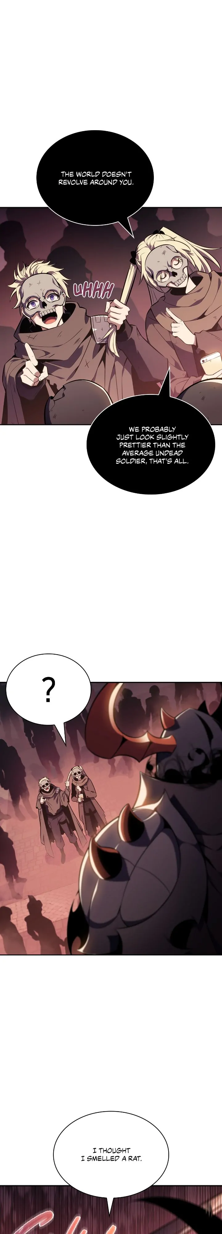 Read I'm the Max-Level Newbie EN Manga Online
