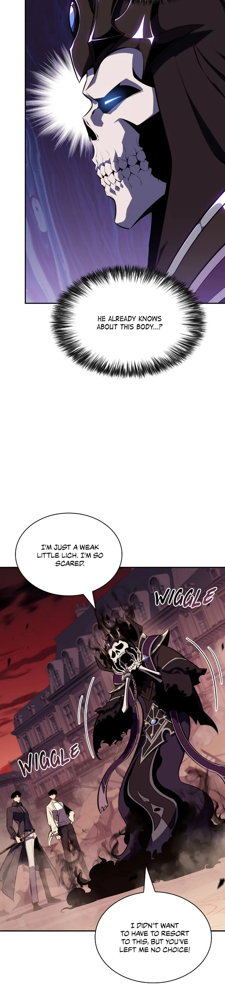 Read I'm the Max-Level Newbie EN Manga Online
