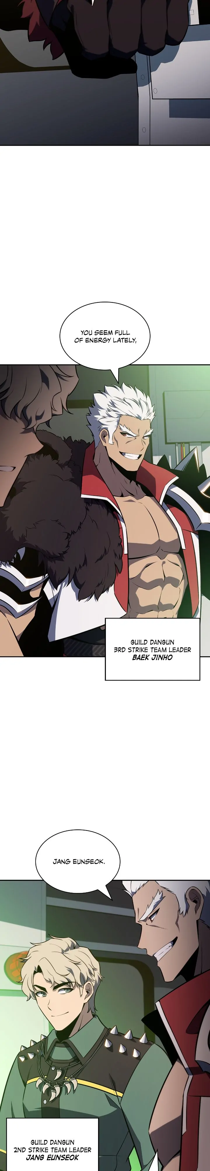 Read I'm the Max-Level Newbie EN Manga Online