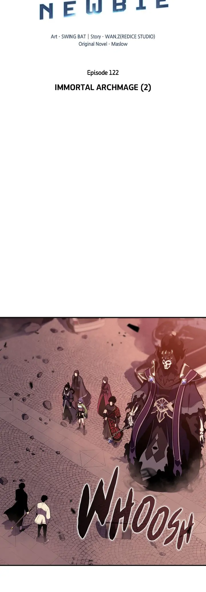 Read I'm the Max-Level Newbie EN Manga Online