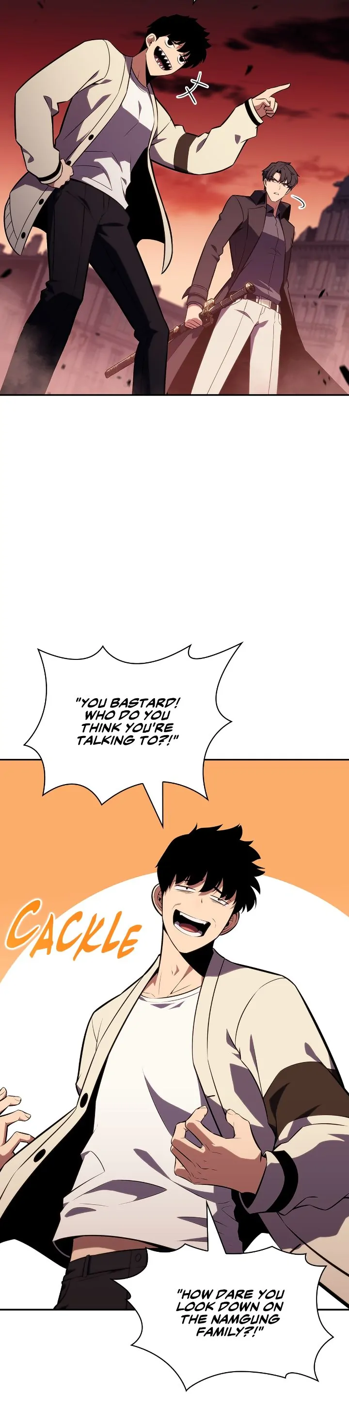 Read I'm the Max-Level Newbie EN Manga Online