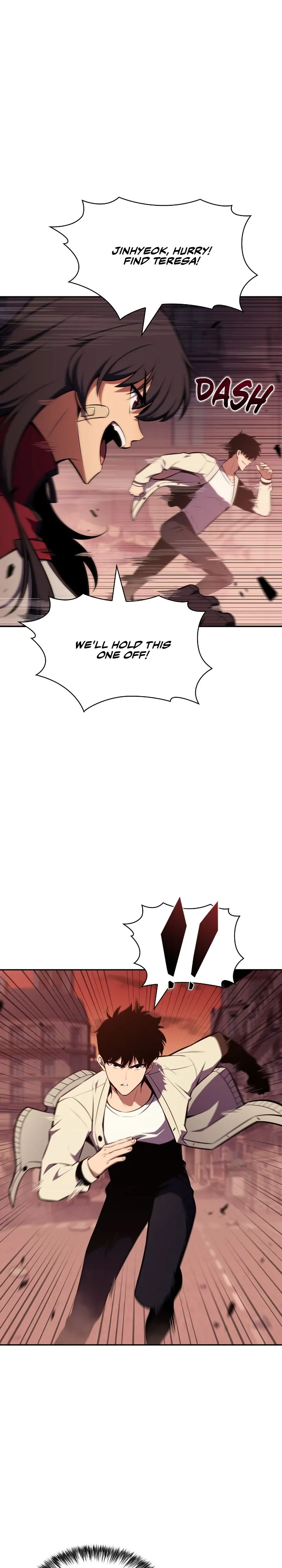 Read I'm the Max-Level Newbie EN Manga Online