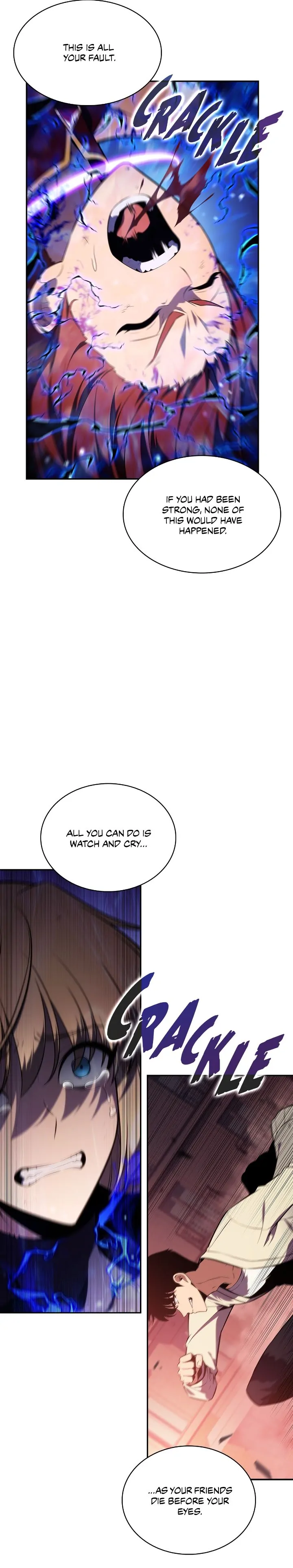 Read I'm the Max-Level Newbie EN Manga Online