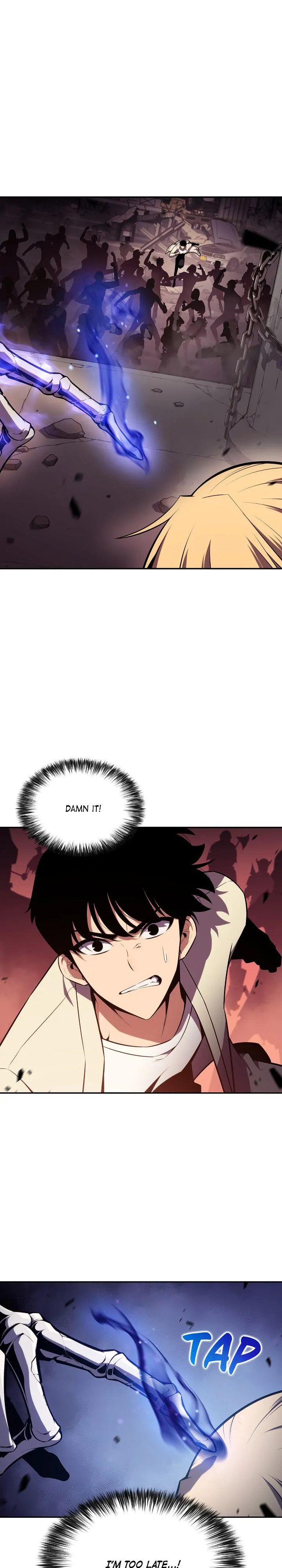 Read I'm the Max-Level Newbie EN Manga Online