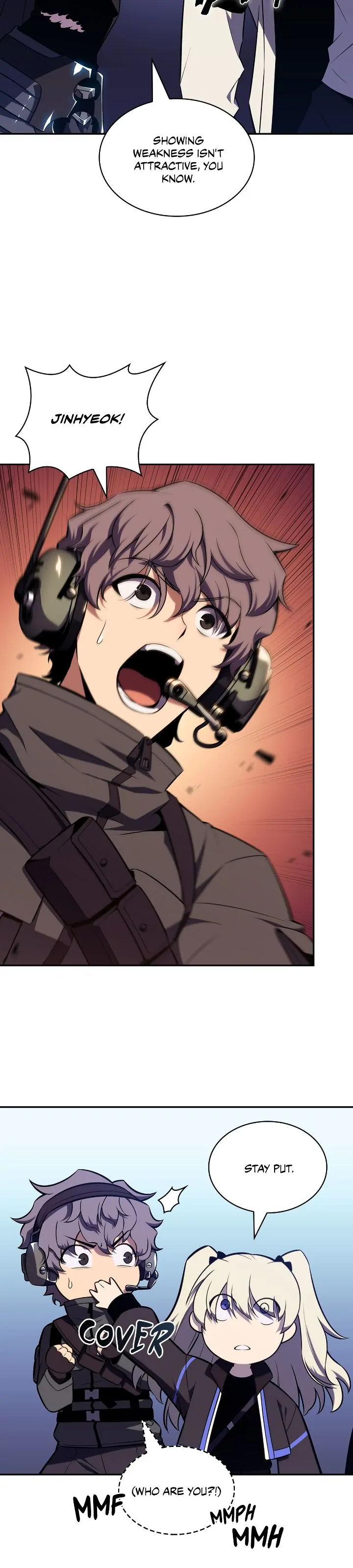 Read I'm the Max-Level Newbie EN Manga Online