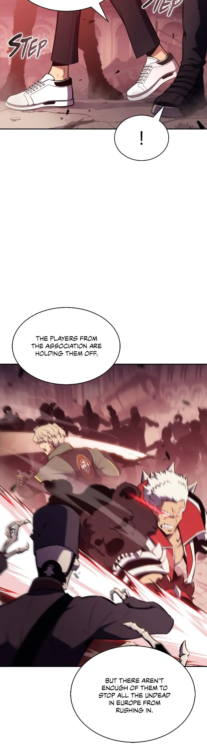 Read I'm the Max-Level Newbie EN Manga Online