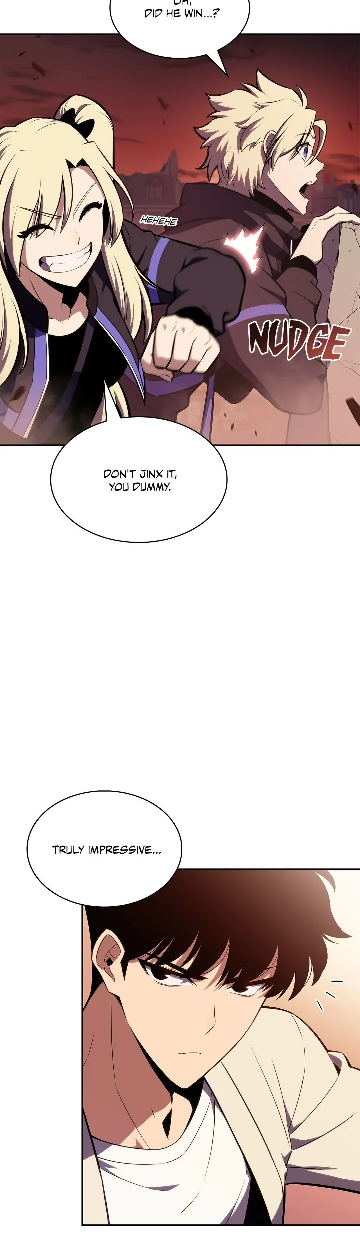 Read I'm the Max-Level Newbie EN Manga Online